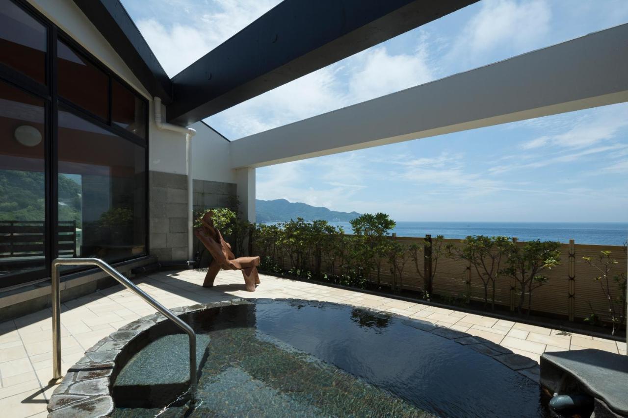 Arujisu Hotel Izu  Bagian luar foto